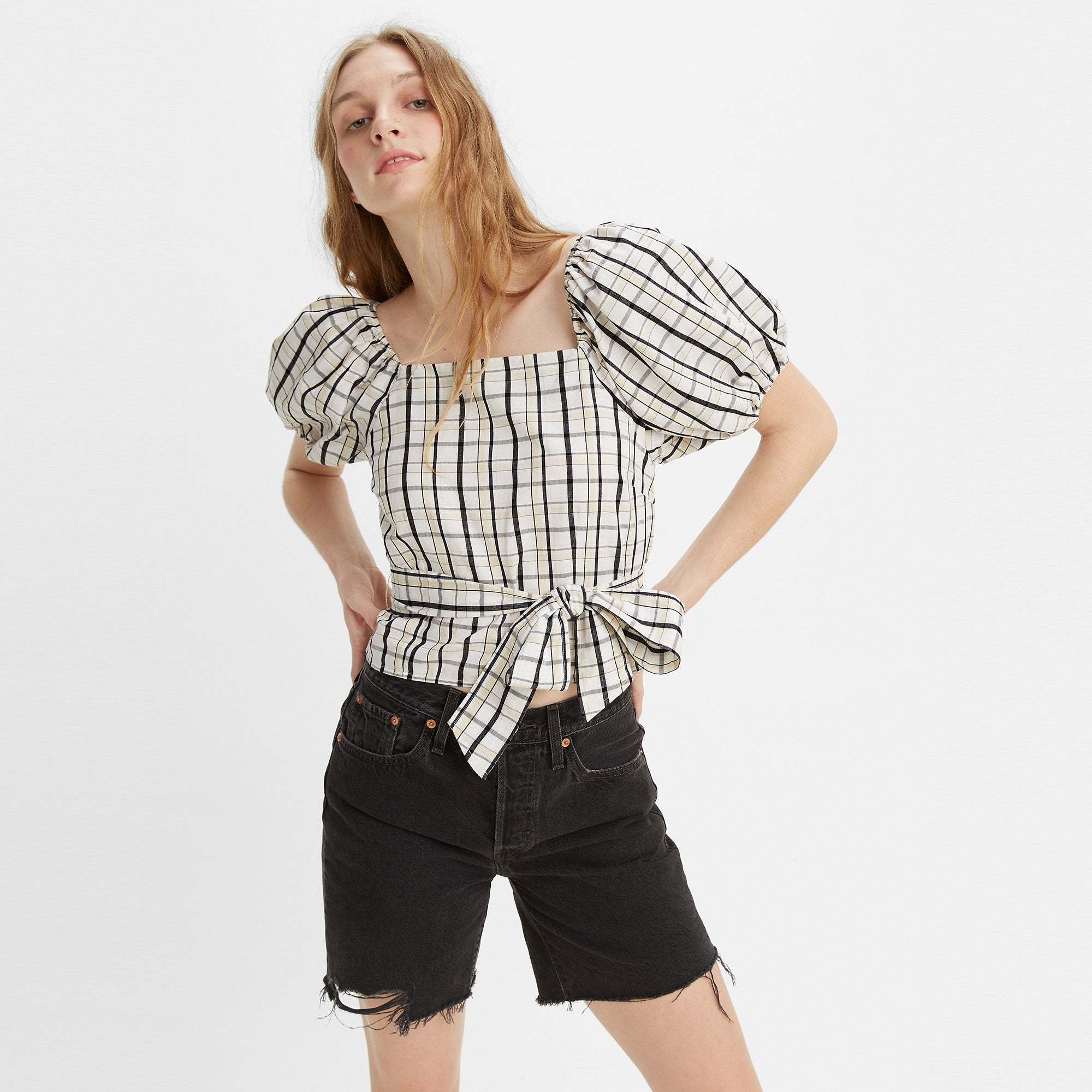 Levi's® Women's Vera Blouse - 图片 3