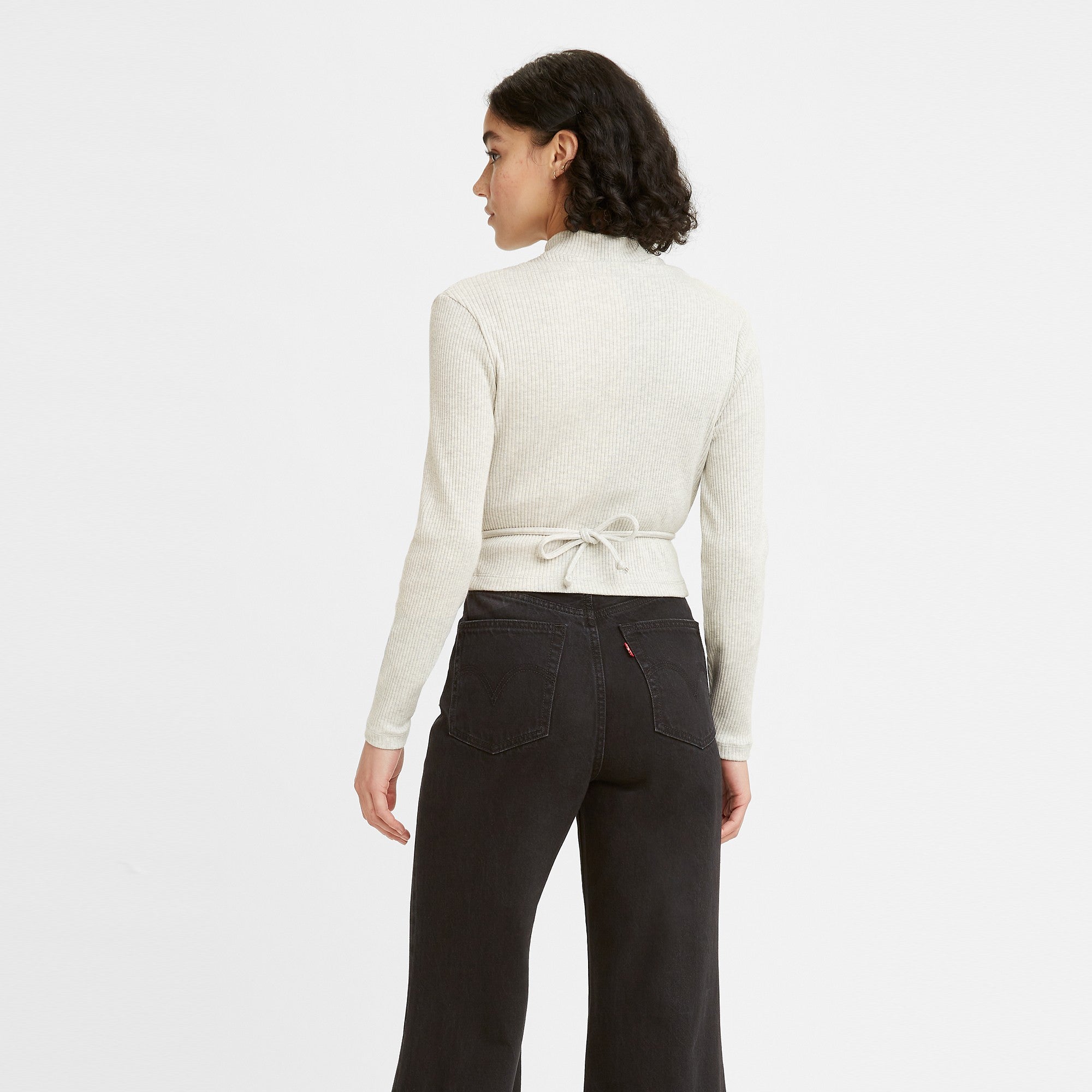 Levi's? Women's Vetiver Rib Set - 图片 2