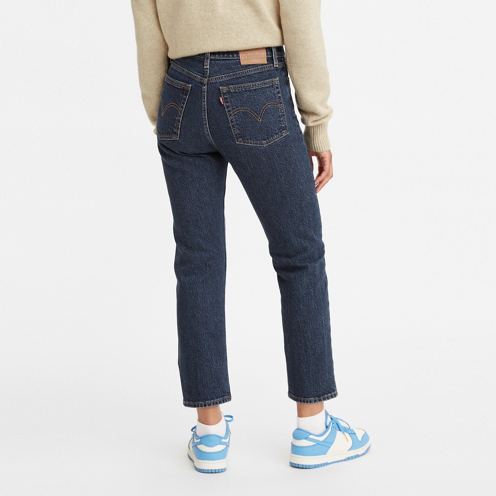 Levi's® Women's Wedgie Straight Jeans - 图片 2