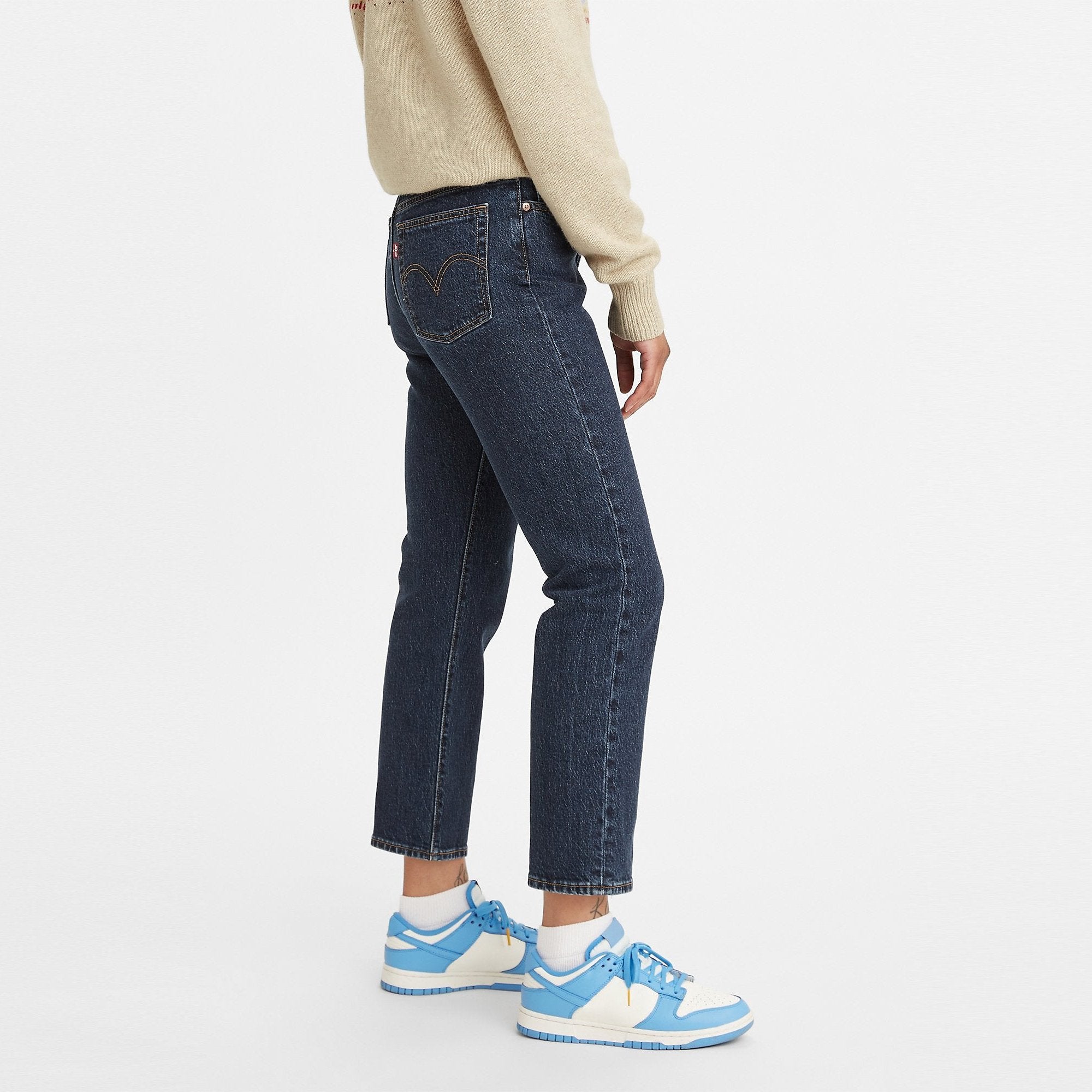 Levi's® Women's Wedgie Straight Jeans - 图片 3