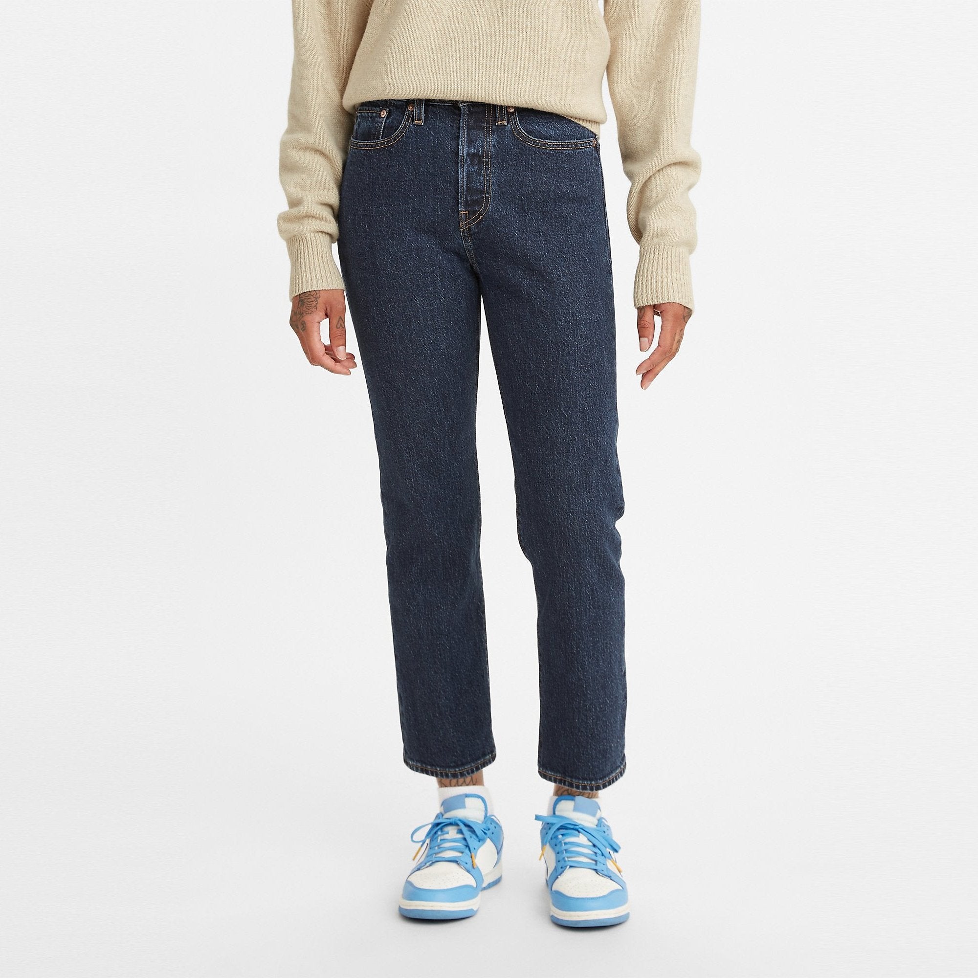 Levi's® Women's Wedgie Straight Jeans