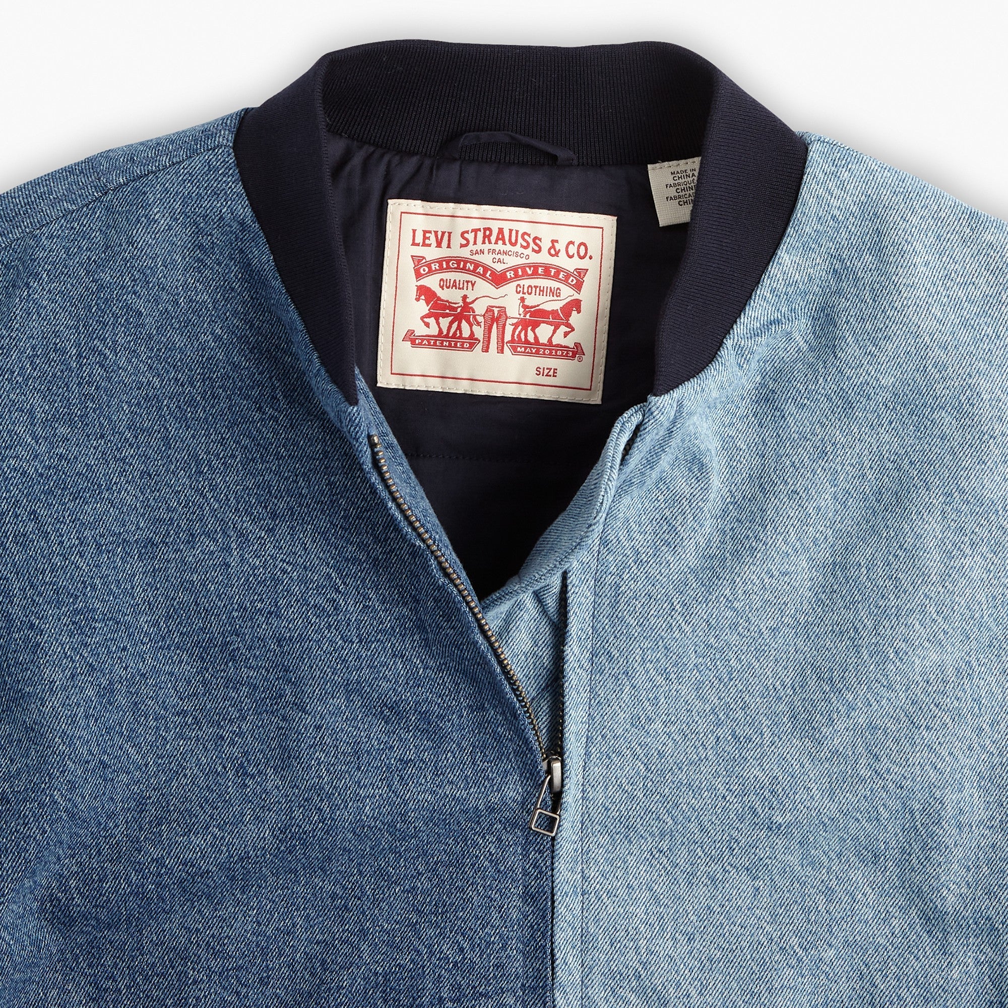 Levi's? Women's XS Baby Jacket - 图片 7