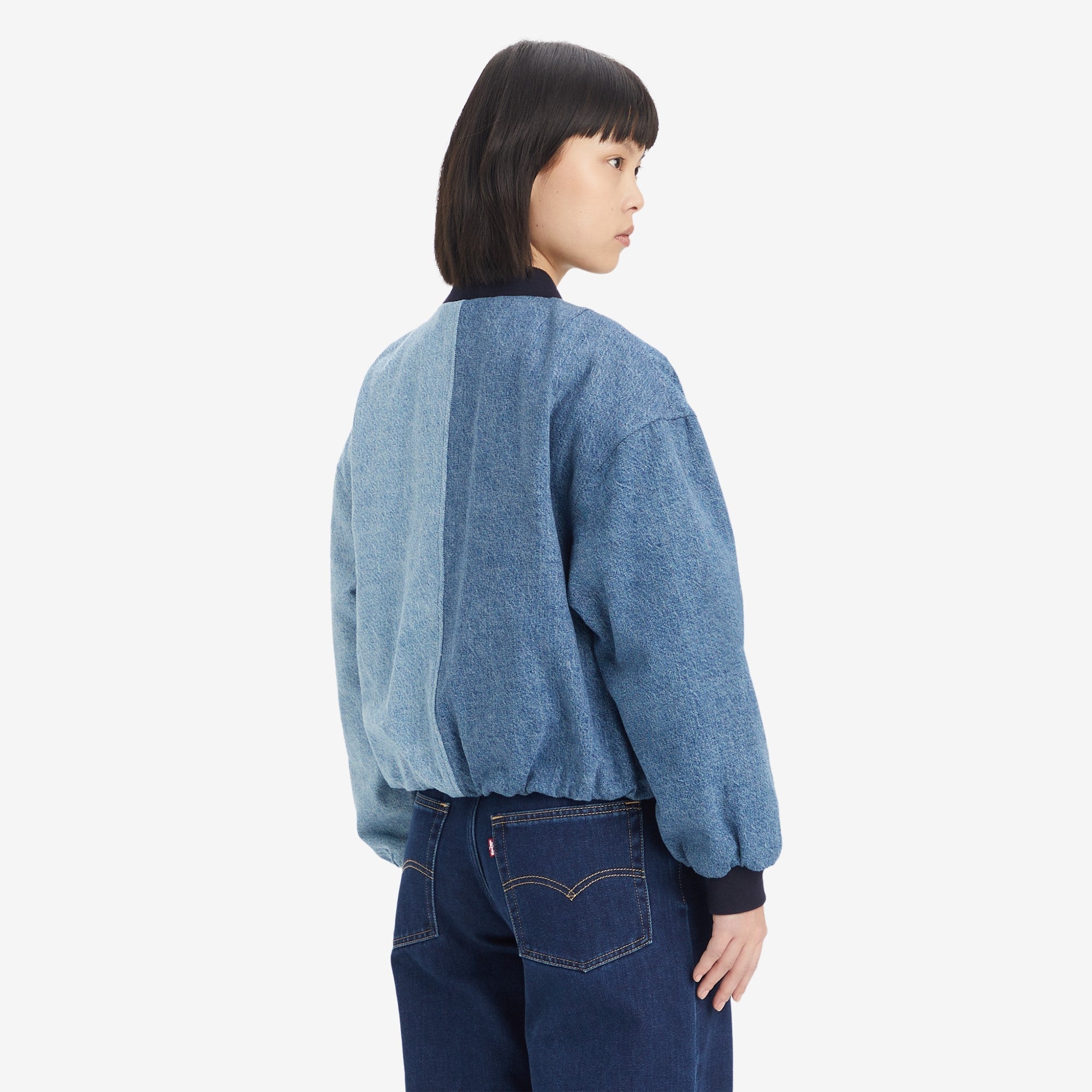 Levi's? Women's XS Baby Jacket - 图片 2