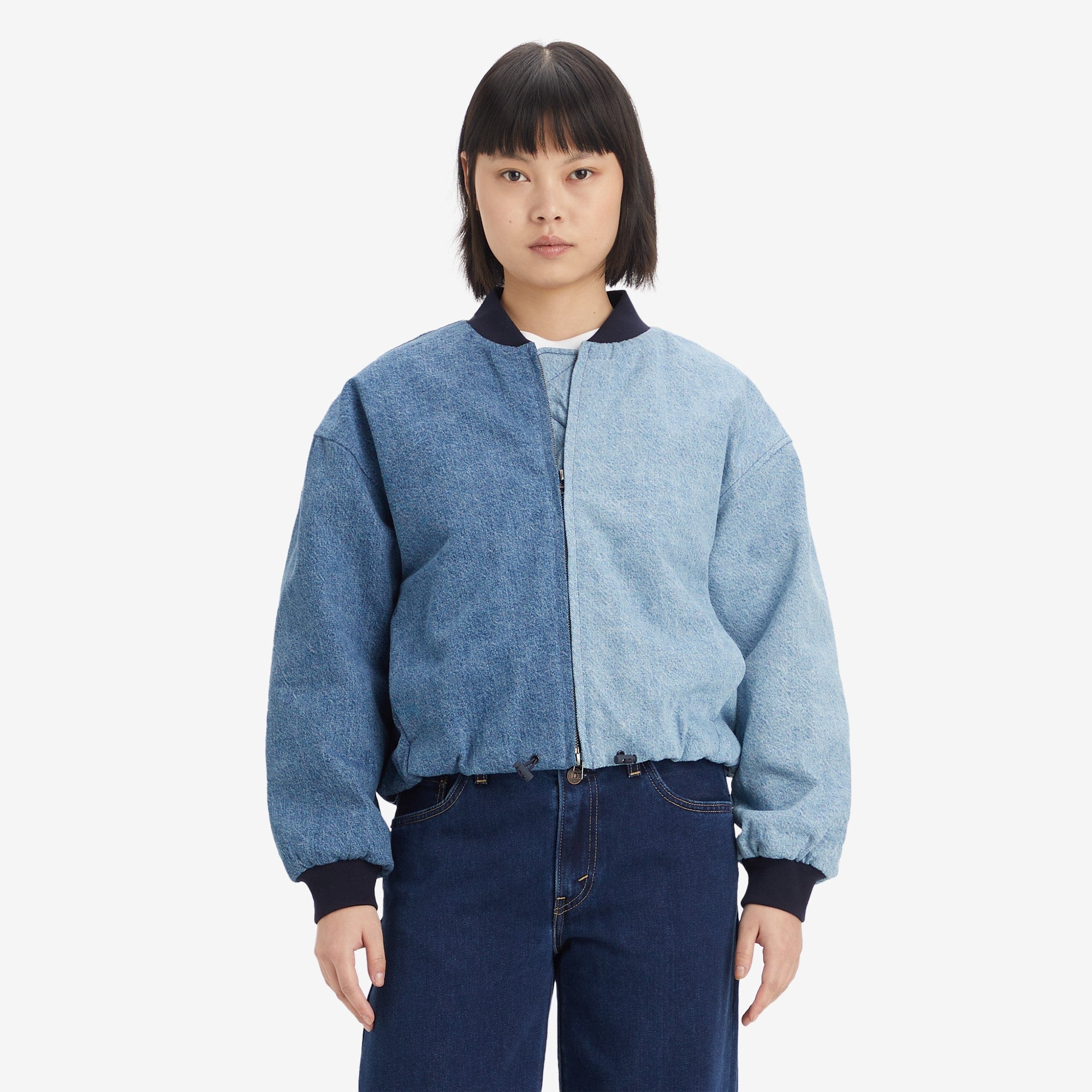 Levi's? Women's XS Baby Jacket - 图片 3
