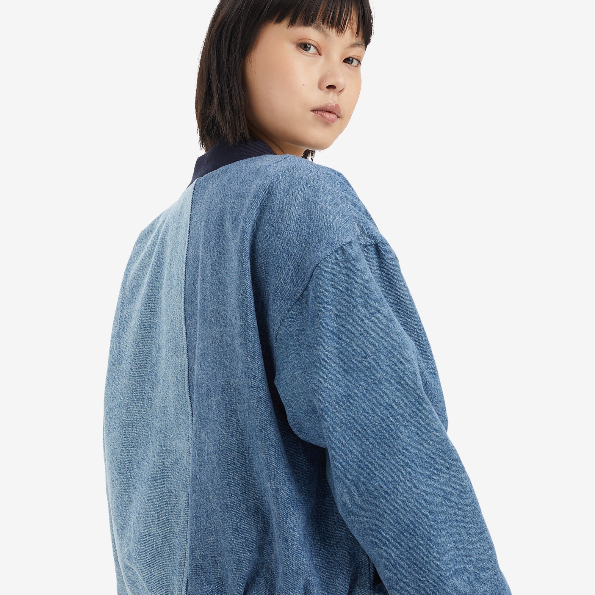 Levi's? Women's XS Baby Jacket - 图片 4