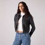 Levi's? Women's XS Dart Trucker Jacket