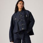 Levi's? x sacai women's denim jacket