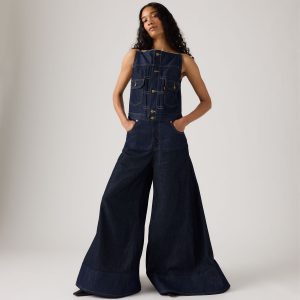 Levi's? x sacai women's denim jumpsuit