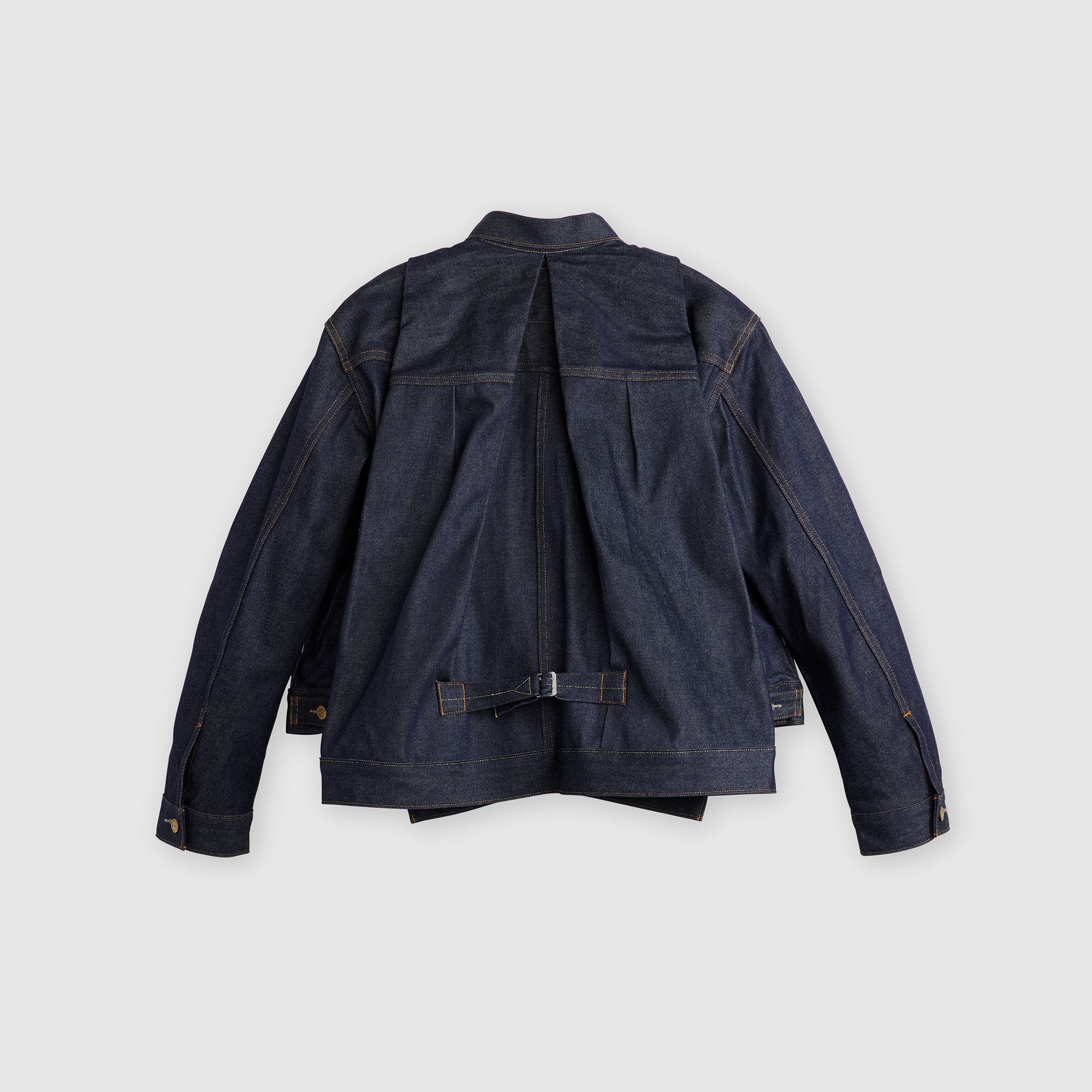 Levi's® x sacai women's denim jacket - 图片 7