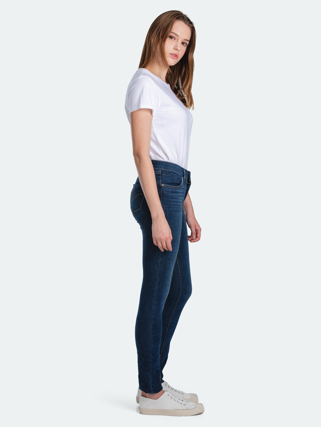 Revel™ Shaping Skinny Jeans - 图片 3