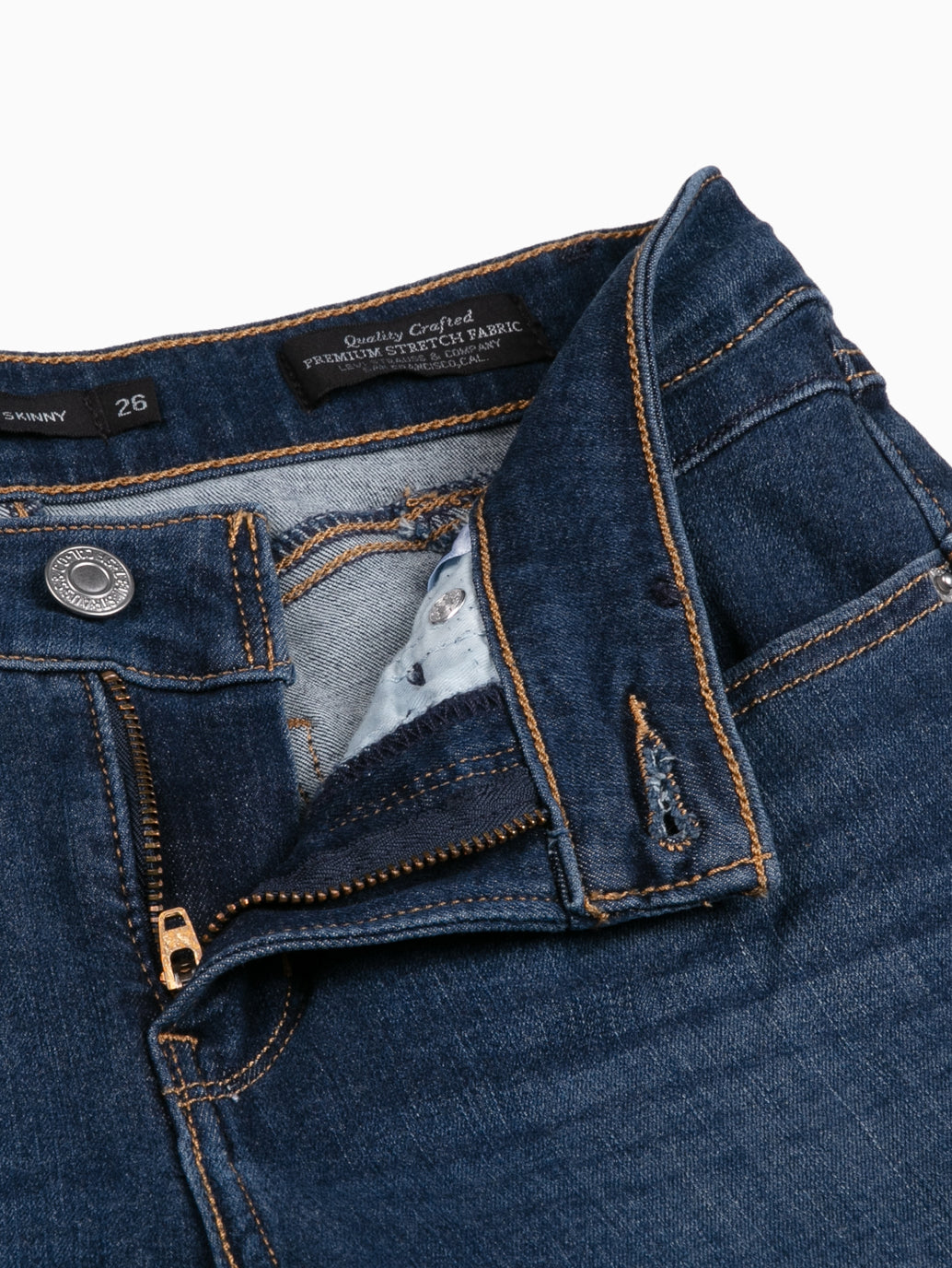 Revel™ Shaping Skinny Jeans - 图片 7