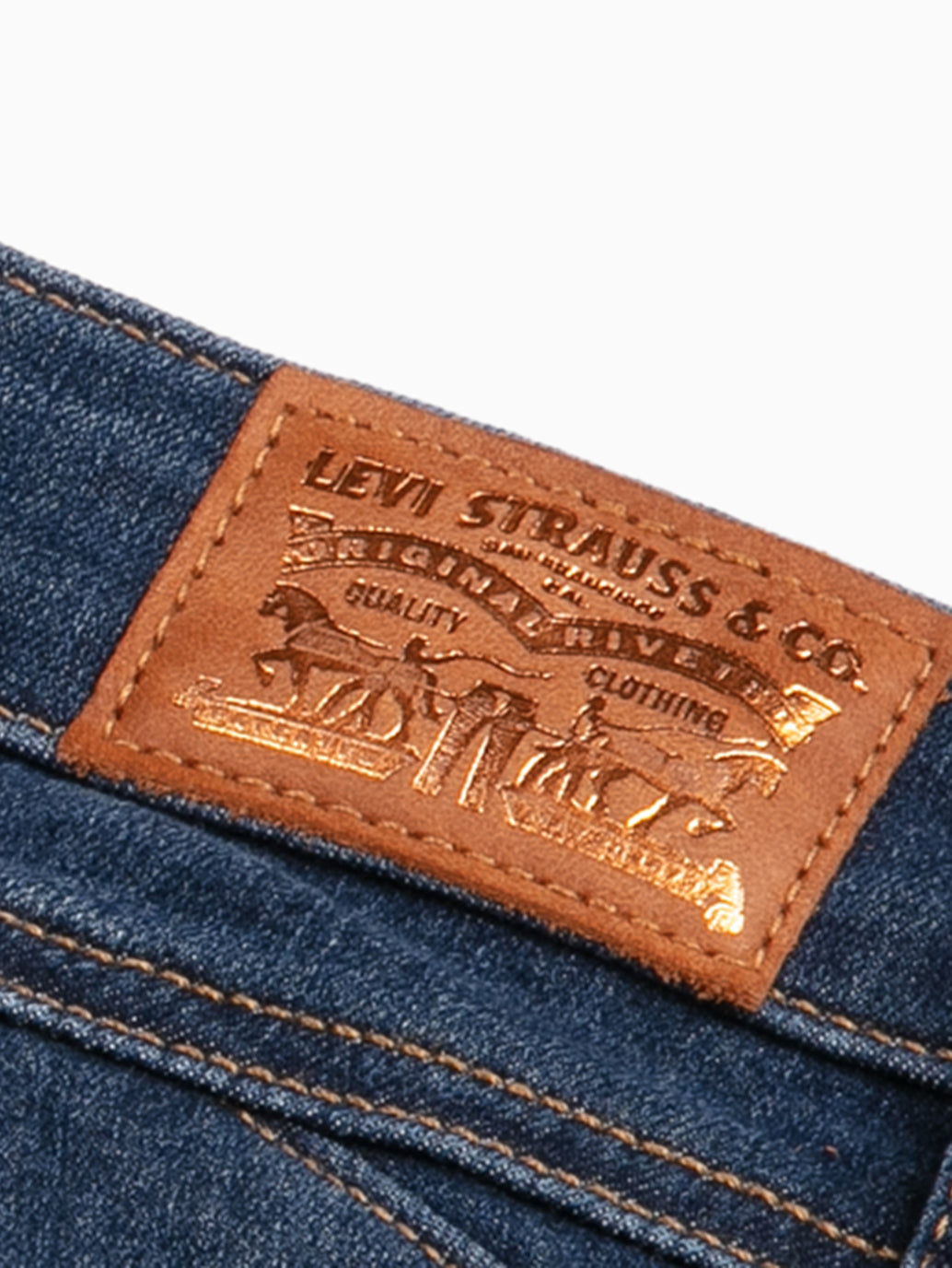 Revel™ Shaping Skinny Jeans - 图片 8