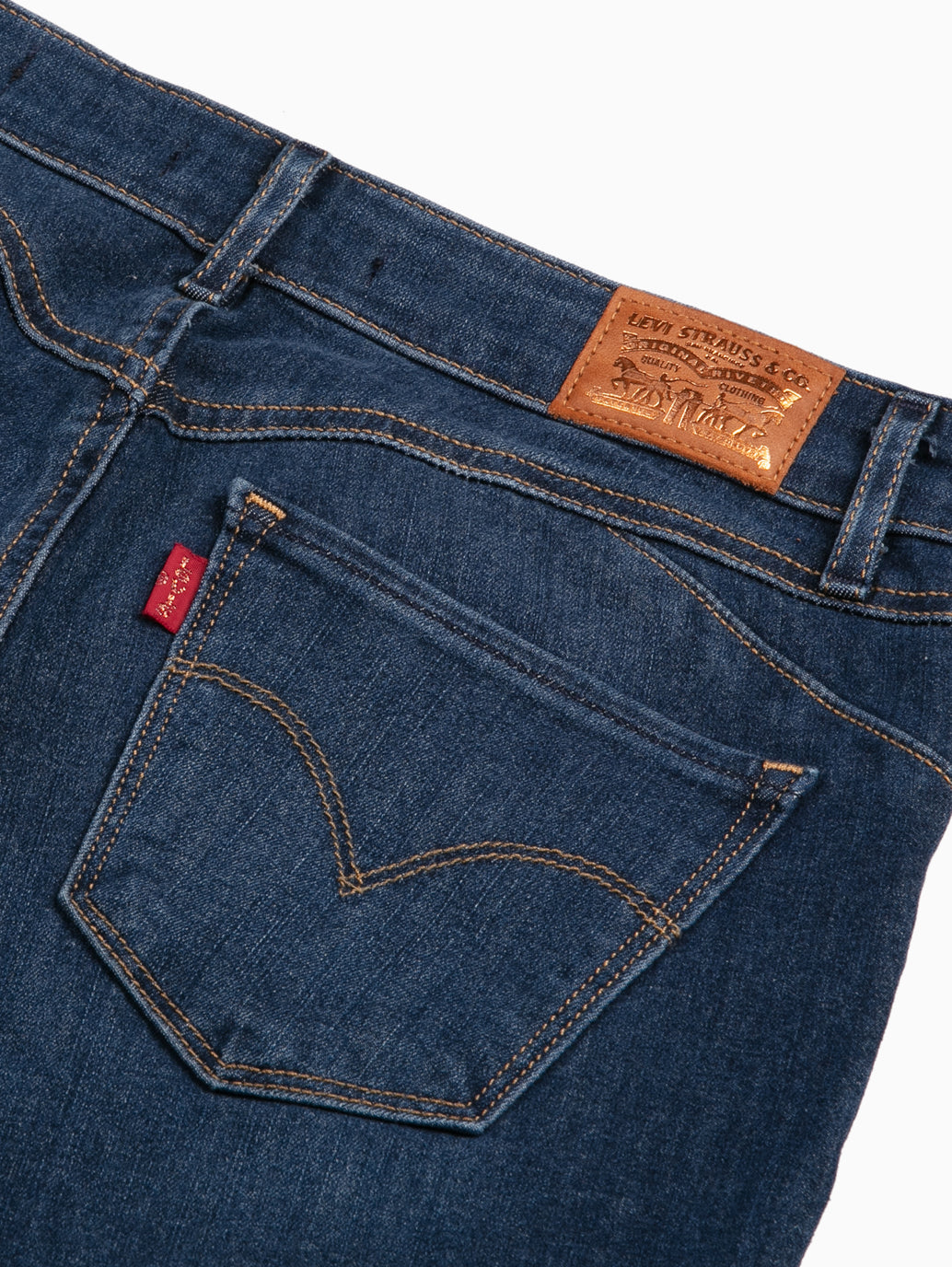 Revel™ Shaping Skinny Jeans - 图片 9