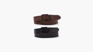 Reversible Core Metal Belt- Men